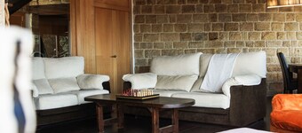 The Jarocha. House with sea views in Pechón