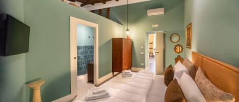 Chambre Standard Double ou avec lits jumeaux