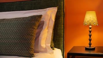 Superior Quadruple Room | Premium bedding, down comforters, memory foam beds