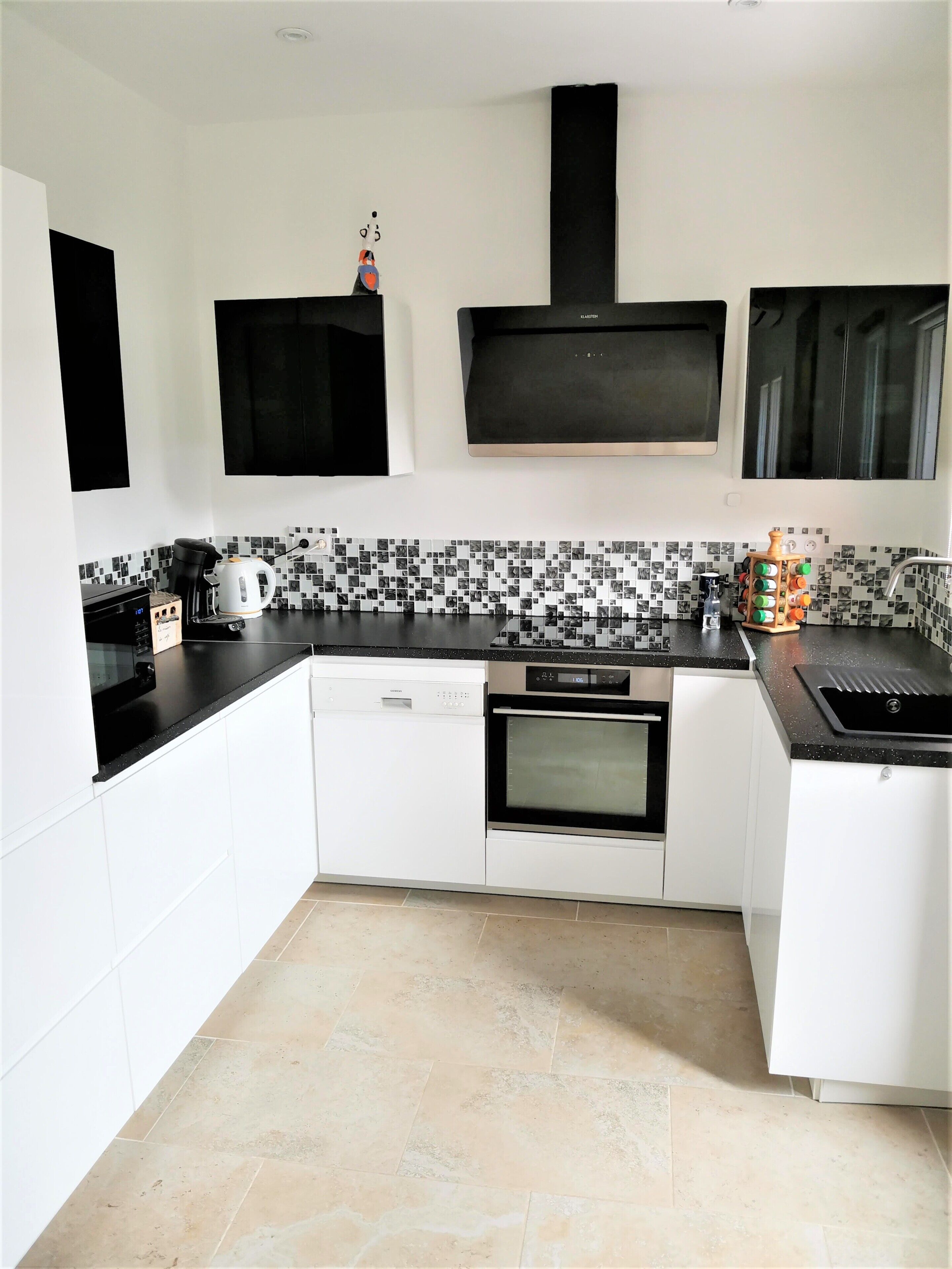 villa provencale avec piscine