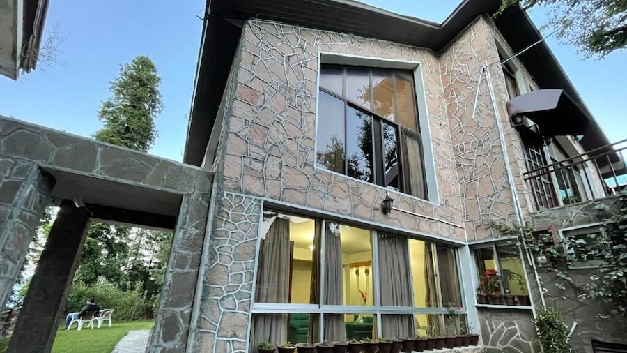 Montaña Villa Murree