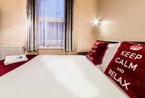 Room - Hellenic Hotel London by Saba (London)