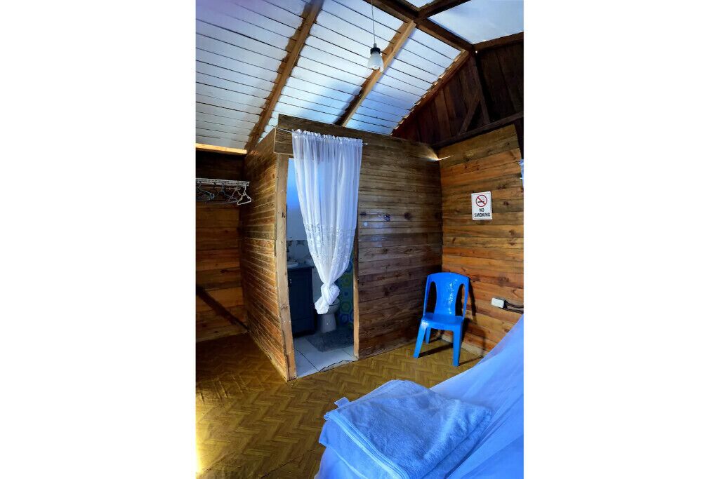 1 habitación y wifi 