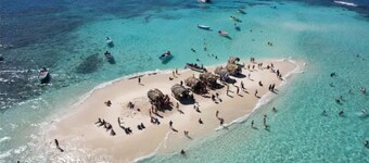 Villa Cruz Hotel & Restaurant Windsurf Fan Eco Rm