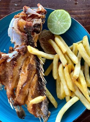 Food and drink