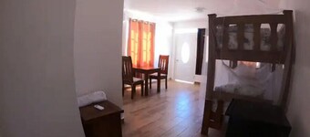 Villa Cruz Hotel & Restaurant Family Room Suite