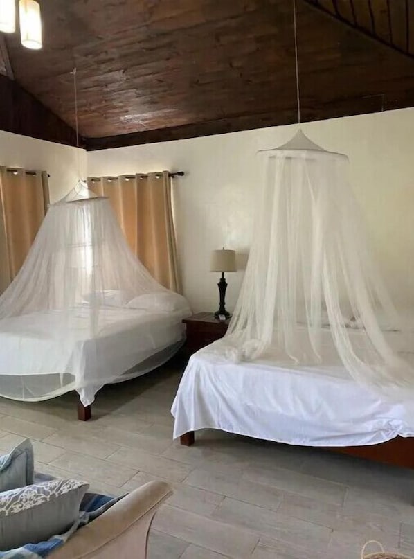 1 habitación y wifi 