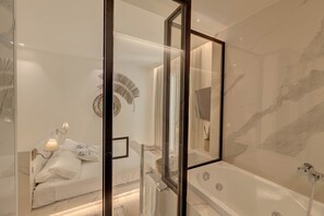 Dobbeltrom – junior | Privat boblebad