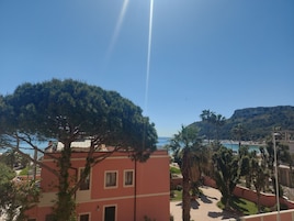 Executive Double Room, Balcony | View from room