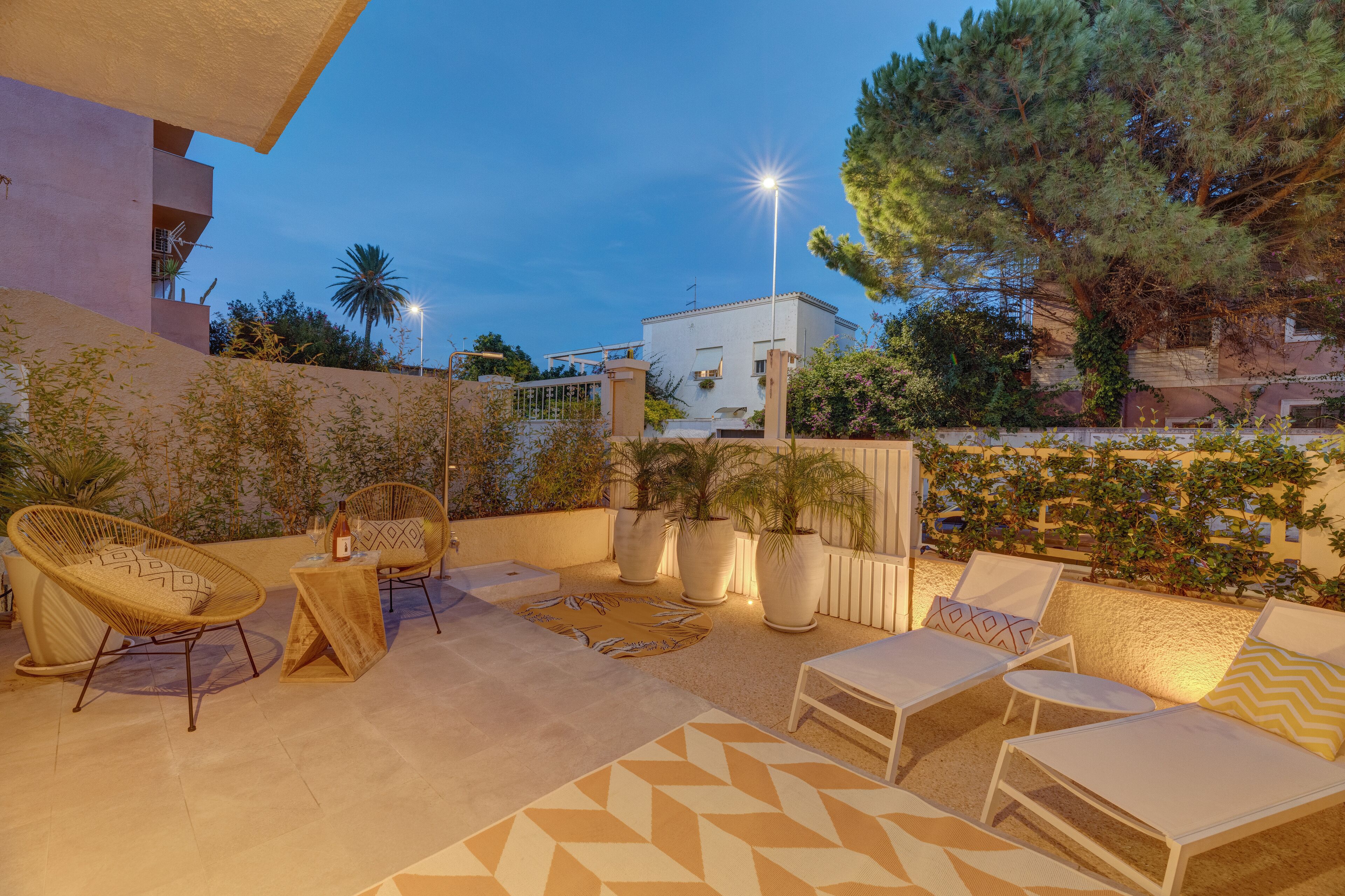 Foto - Le Palmette Suites