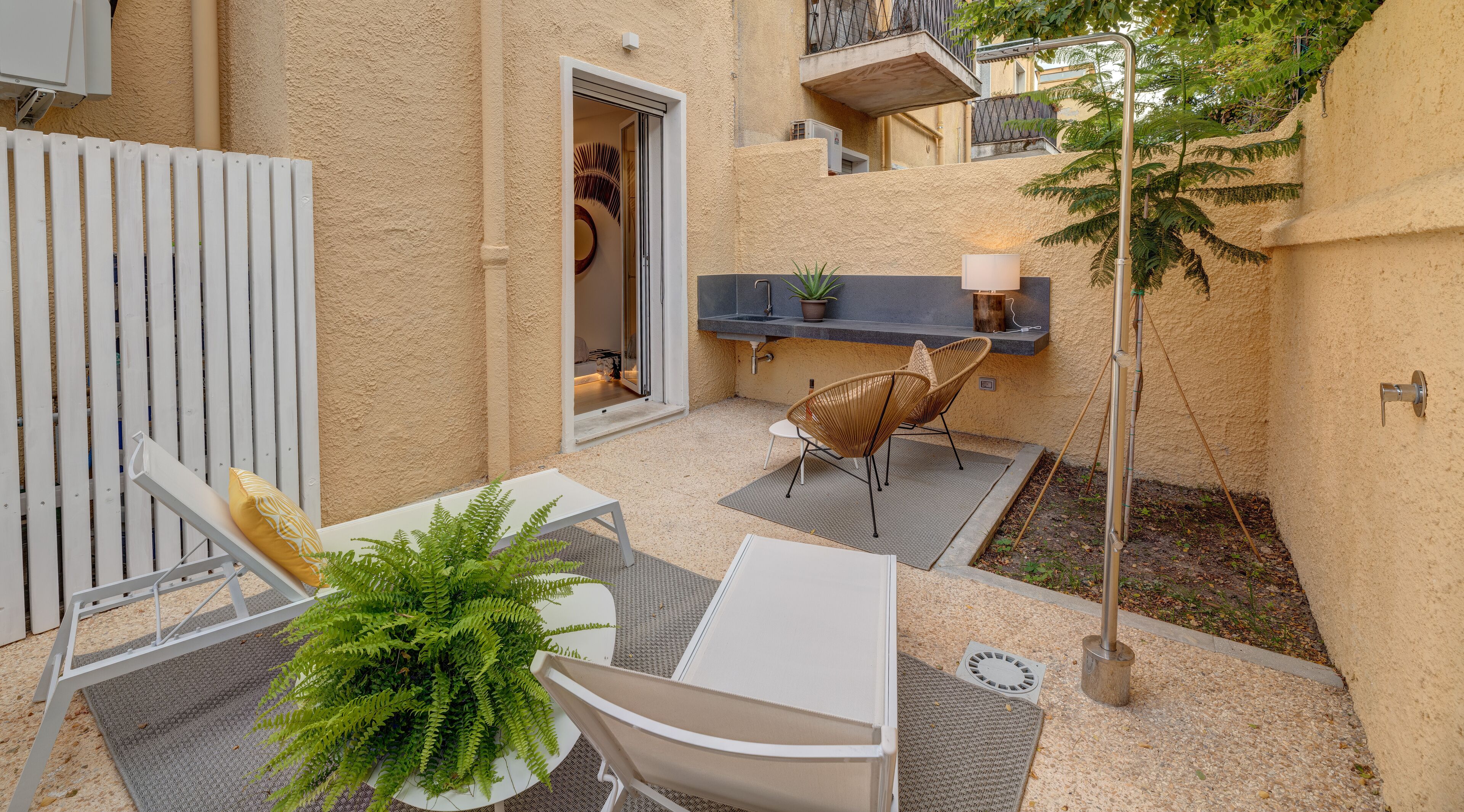 Foto - Le Palmette Suites