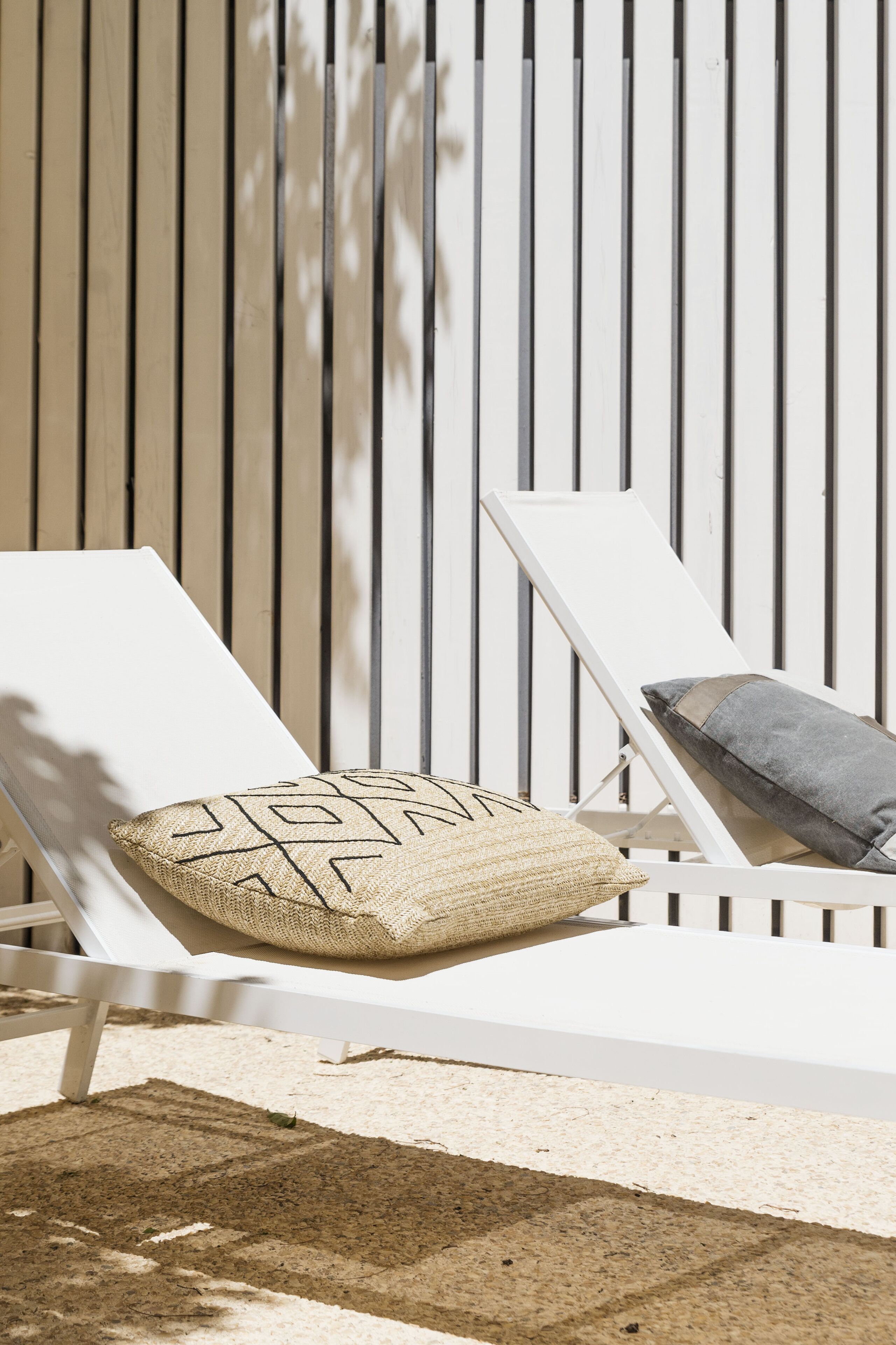 Doppia Junior | Terrazza/patio