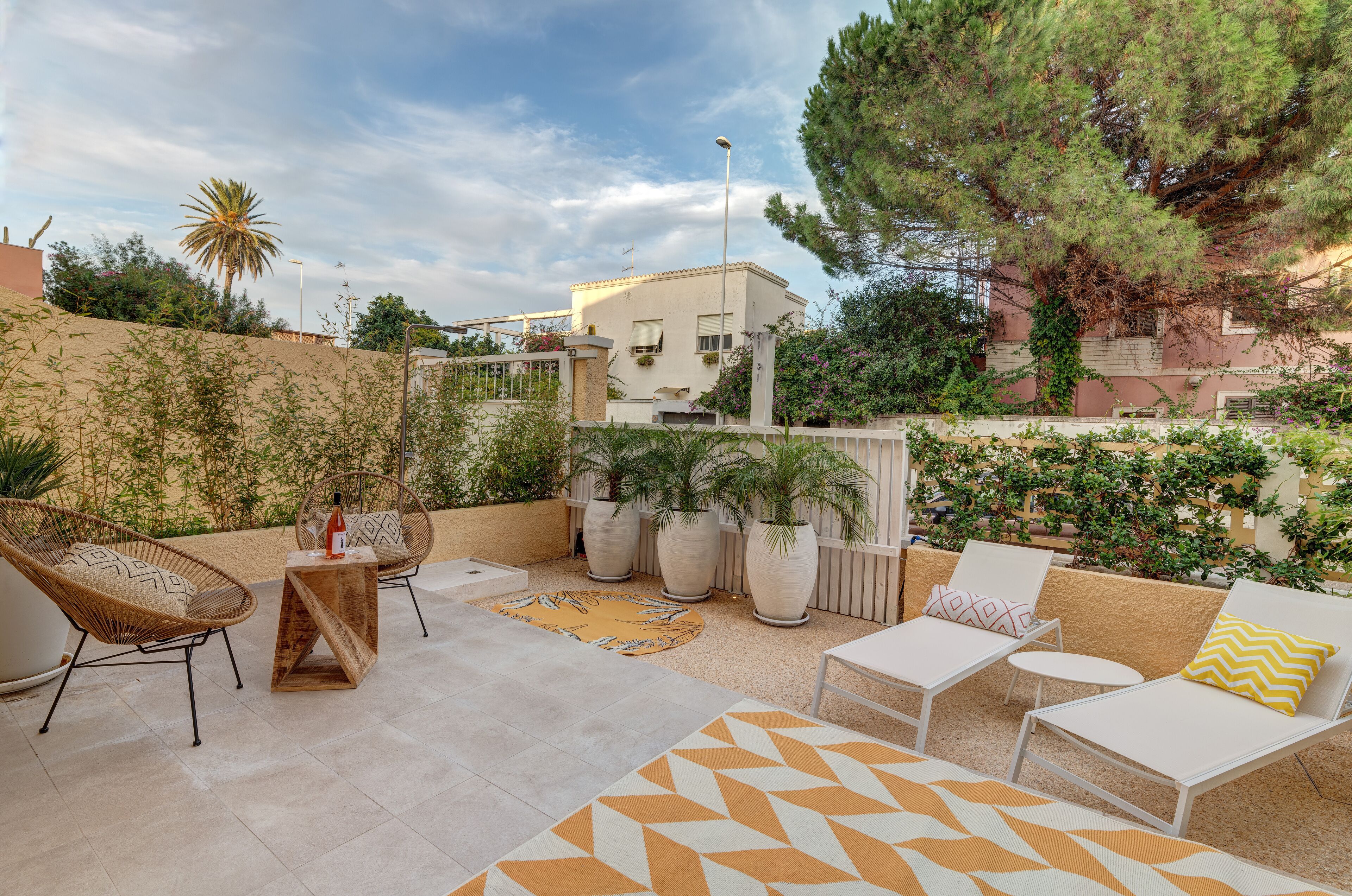 Foto - Le Palmette Suites