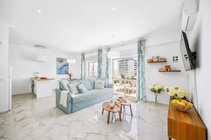 Télévision, espaces bureaux