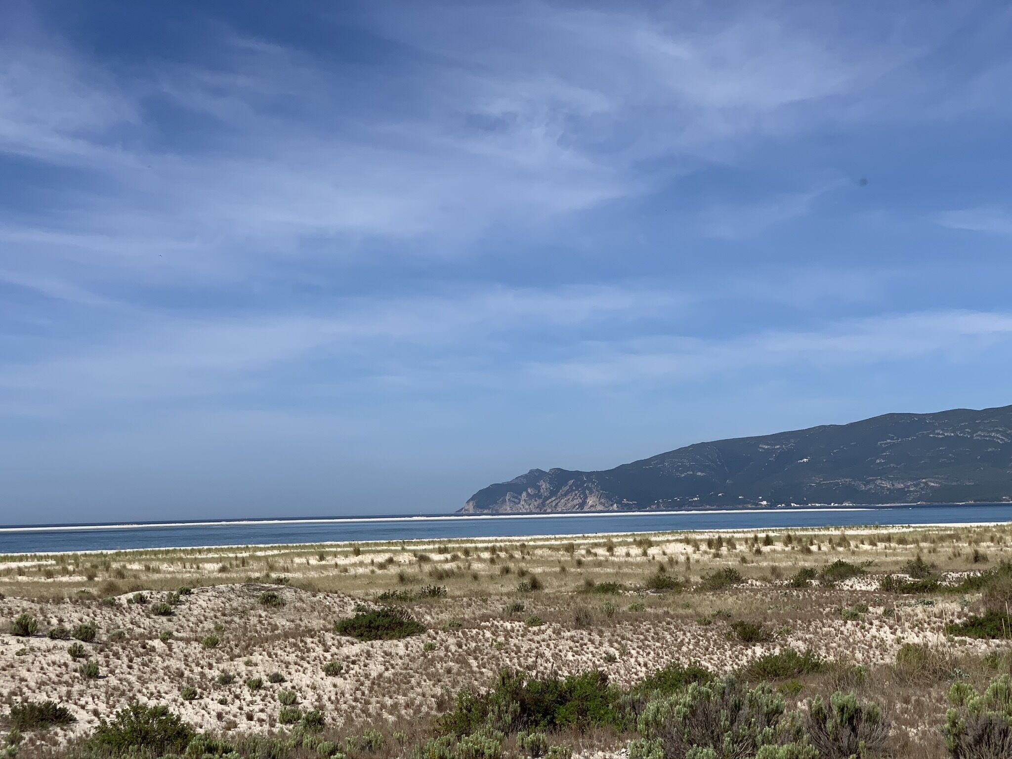 海滩