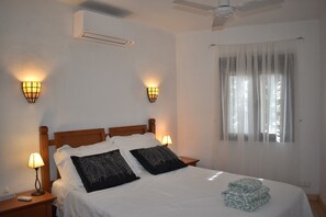 3 makuuhuonetta, internet, vuodevaatteet