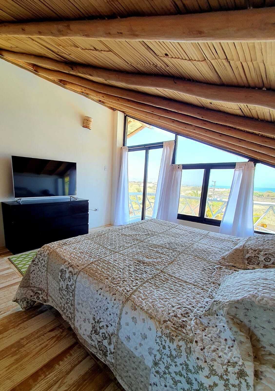 Premium Villa | Premium bedding, down comforters, pillowtop beds, individually decorated