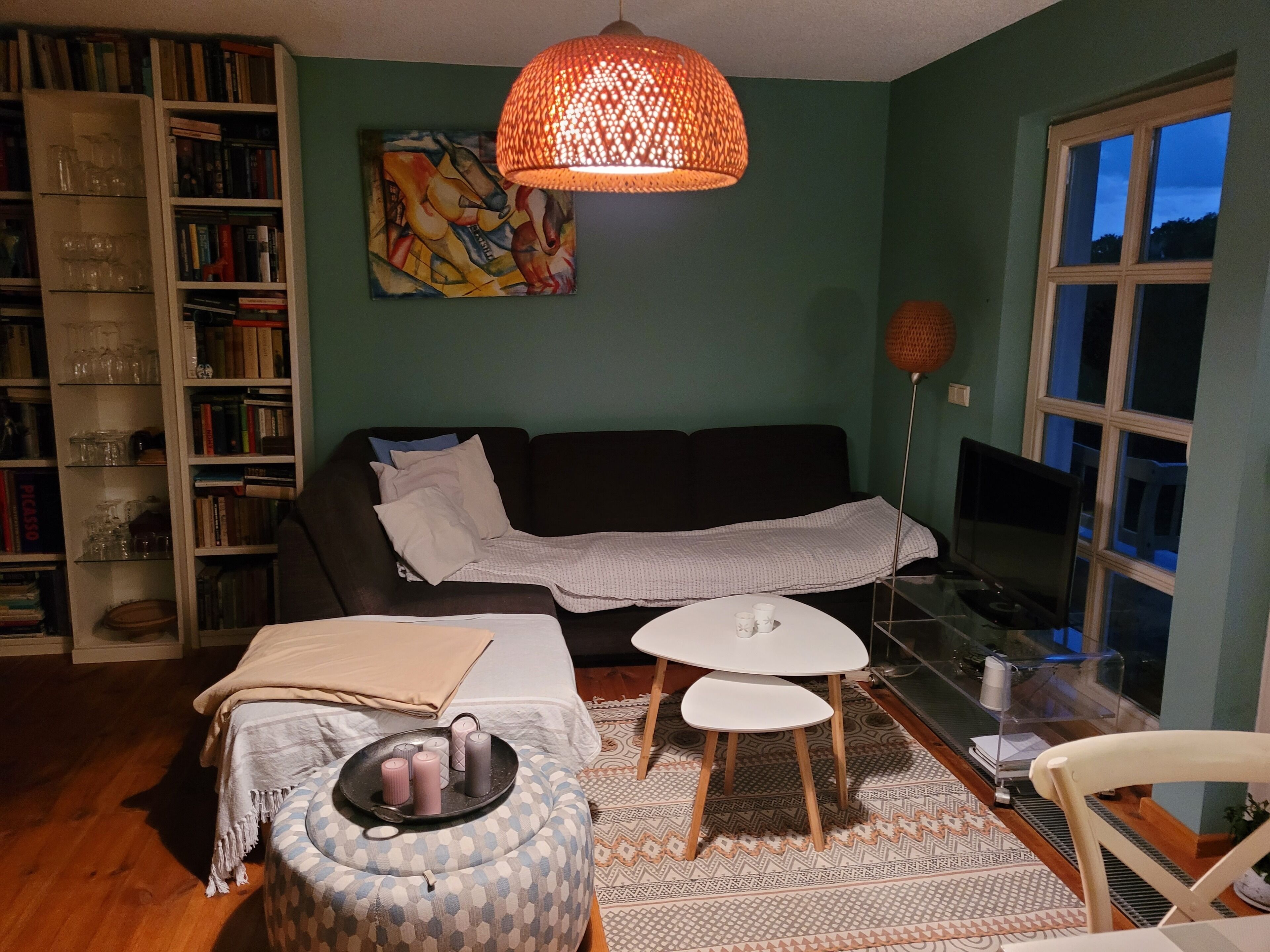 Cottage near the lake, children and dogs welcome