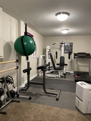 Fitnesscenter