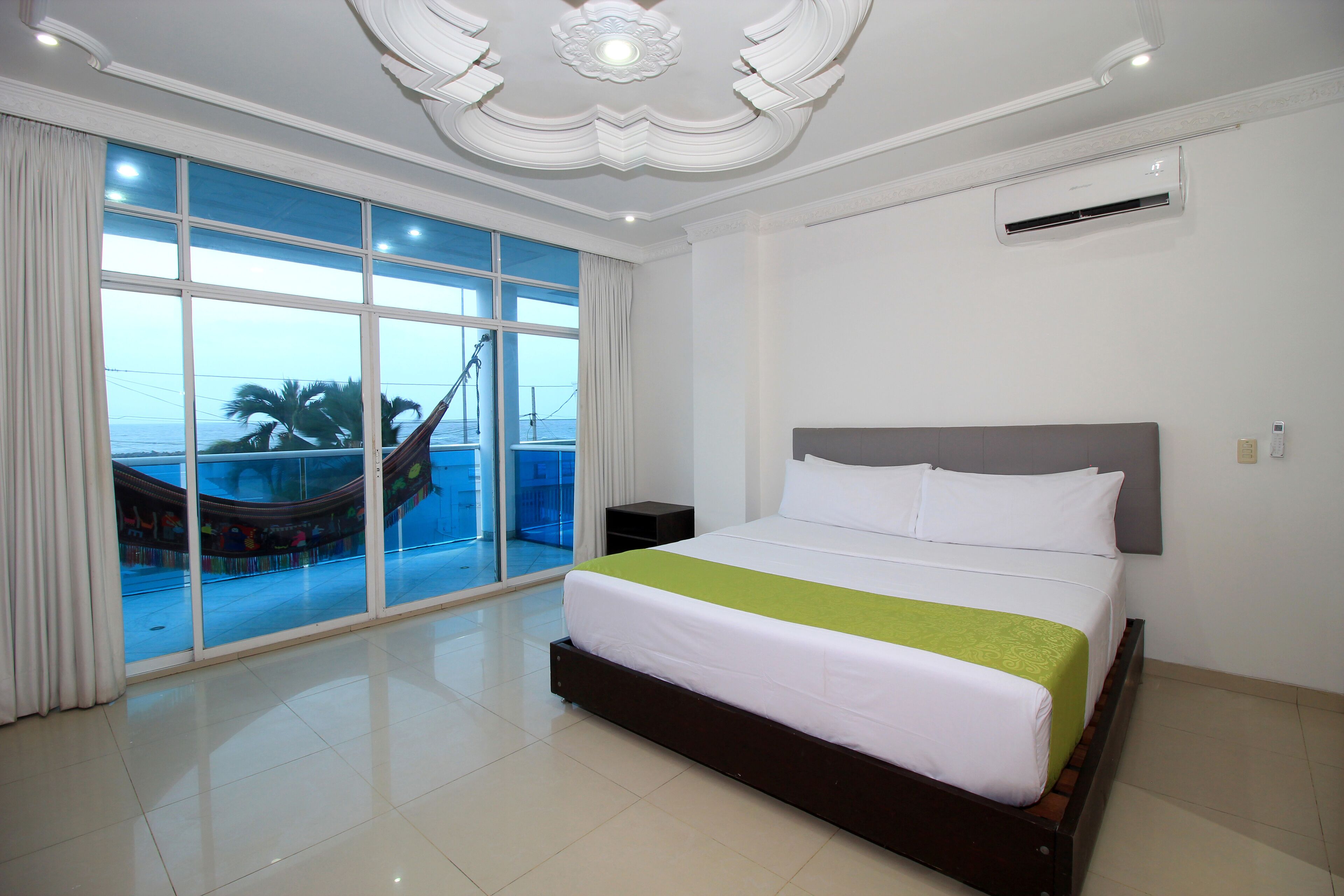 superior double room | 1 bedroom, hypo-allergenic bedding, in-room safe, individually decorated