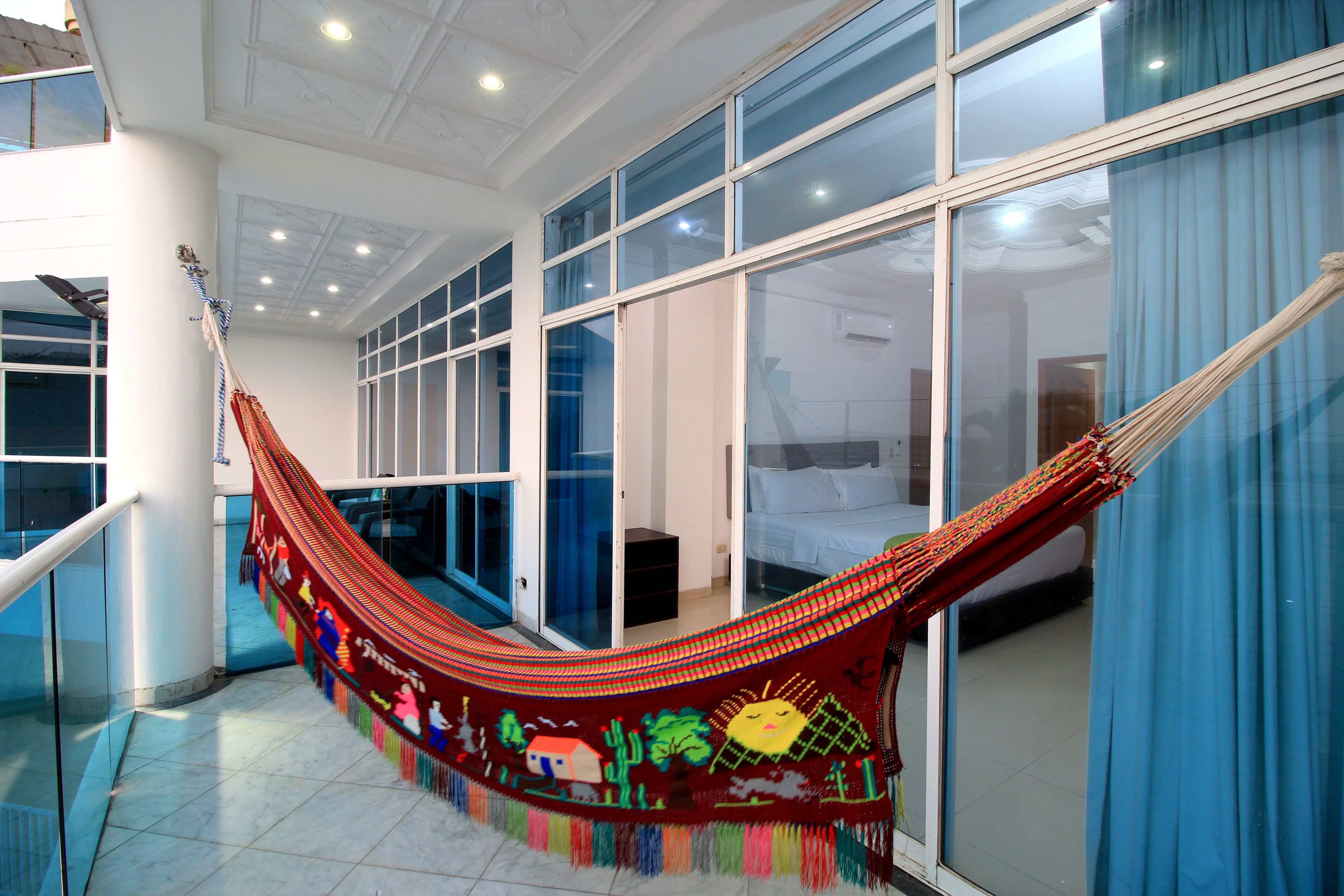 superior double room | balcony