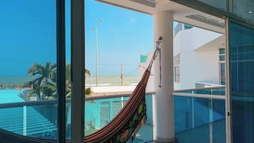 Superior Double Room | Beach/ocean view