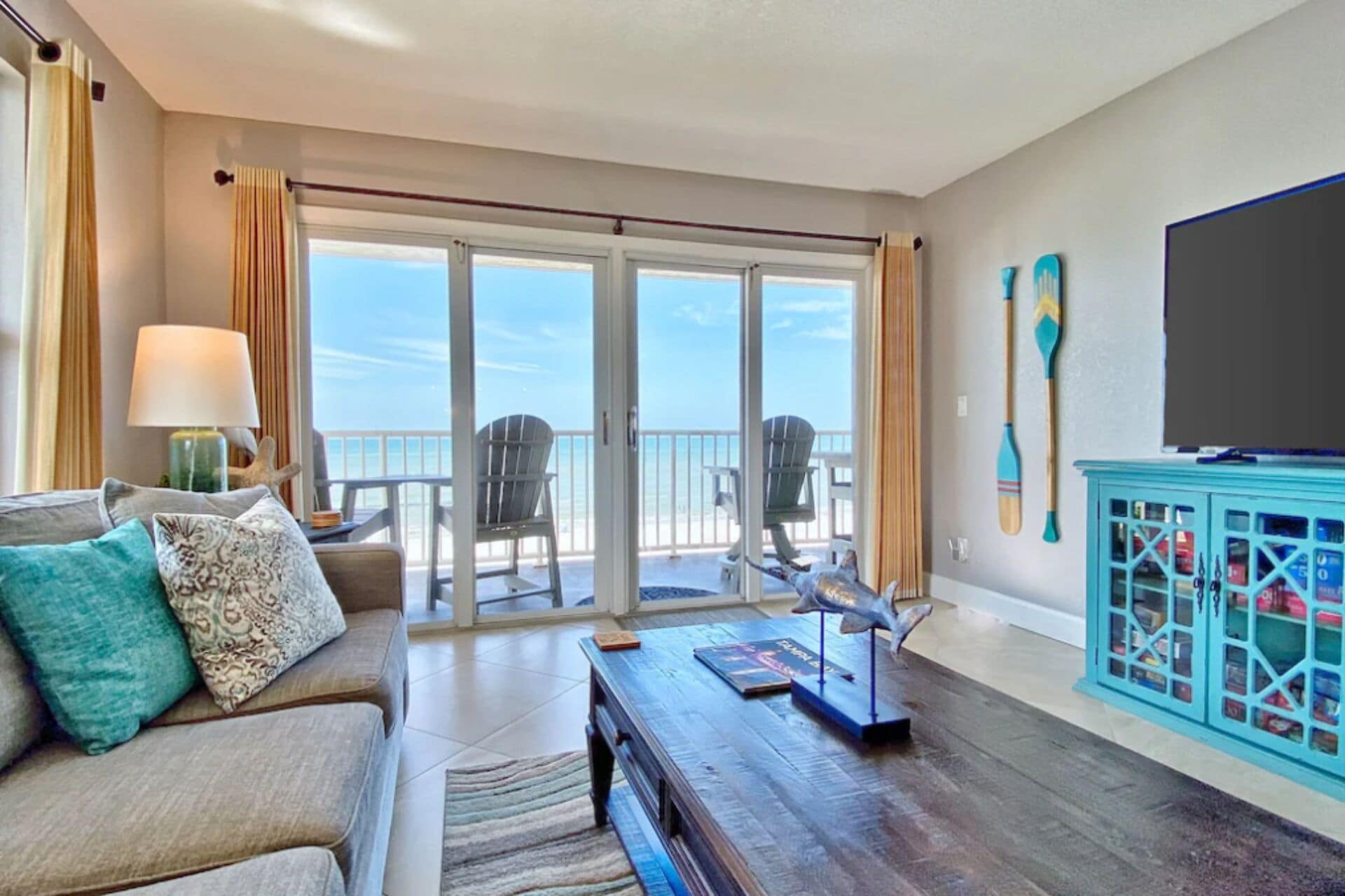 Indian Shores Condo