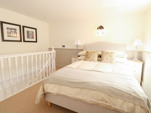 1 bedroom, individually decorated, individually furnished, free WiFi - Seaspray (Sheringham)