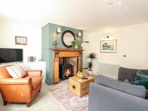 Cottage | Living area