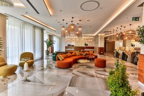 Lobby - Hotel Tq Plaza (Budva)