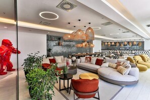 Interior - Hotel TQ Plaza Budva (Budva)