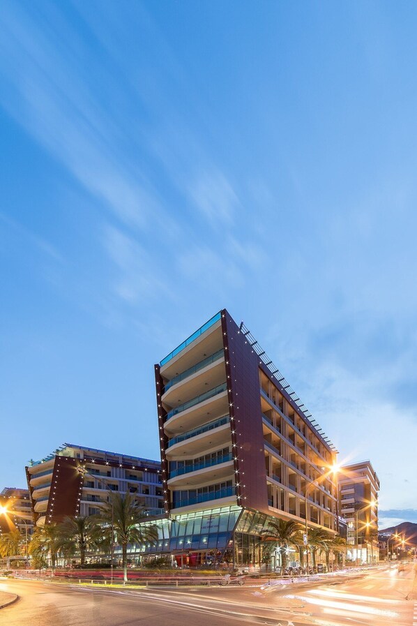 Exterior - Hotel Tq Plaza (Budva)