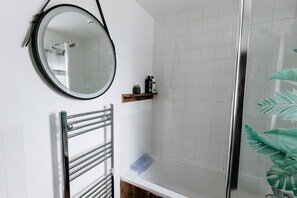 Badewanne, Handtücher