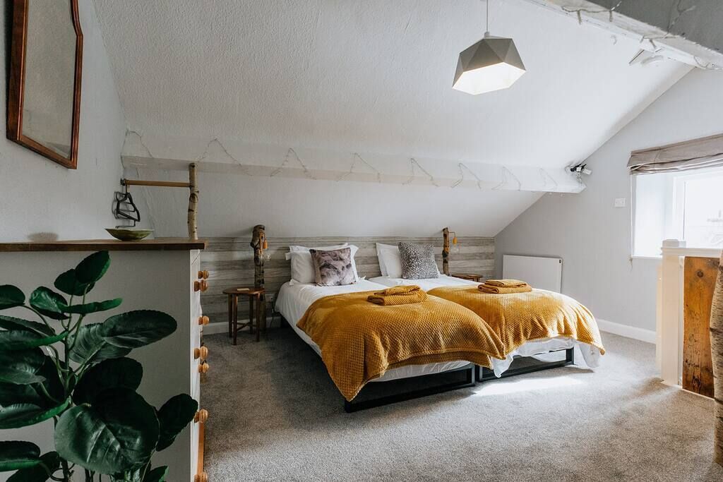 3 slaapkamers, een strijkplank/strijkijzer, wifi, beddengoed