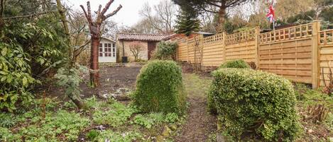 Área da propriedade