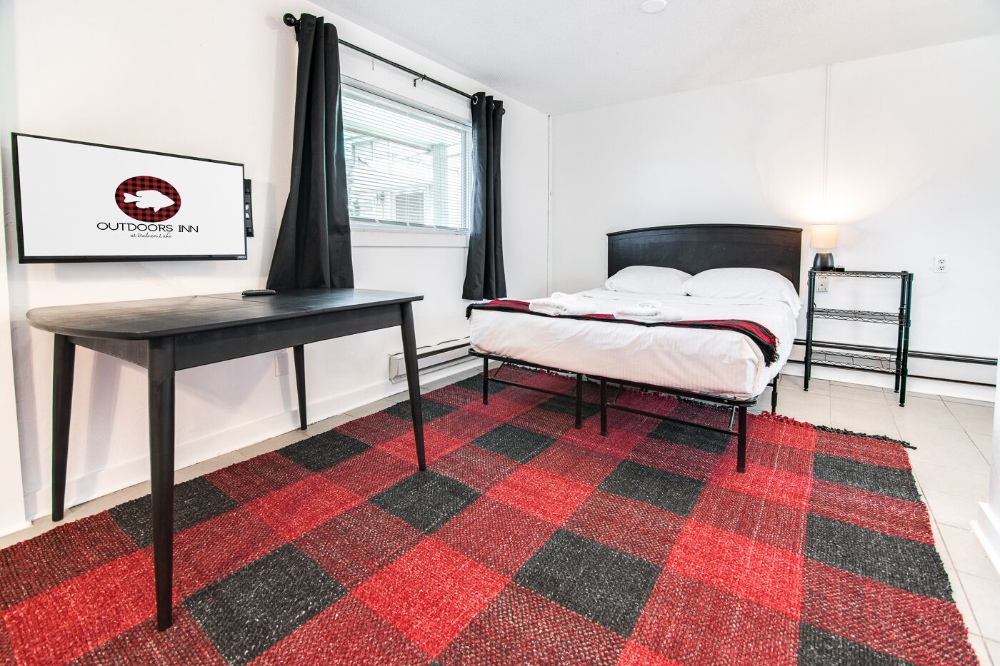 Room 7 Boutique Hotel Balsam Lake, WI