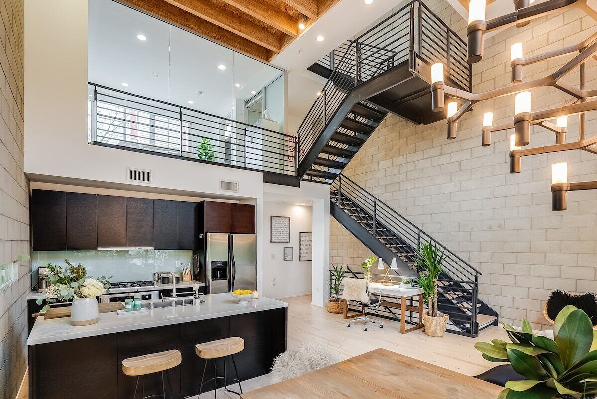 Luxury Hollywood 3 Bdr loft @ Universal Studios