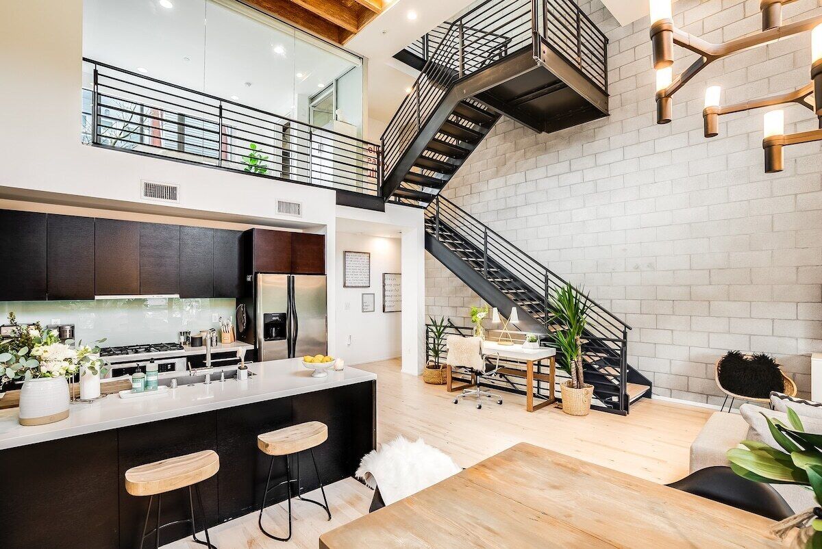 Luxury Hollywood 3 Bdr loft @ Universal Studios