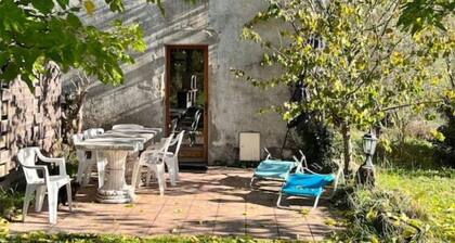 Gite abeille, Comfortable and quiet house