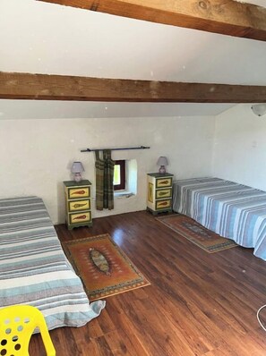 2 Schlafzimmer, kostenloses WLAN