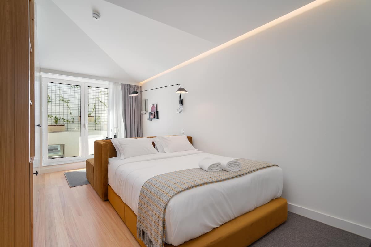 Comfort Double Room, Terrace