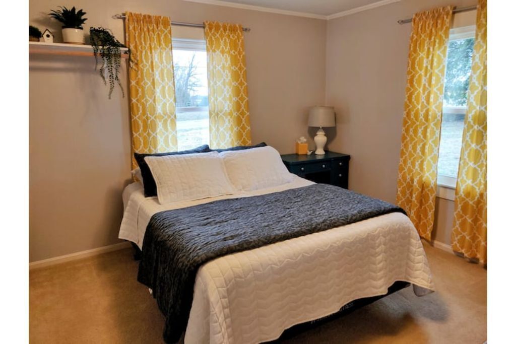 Wilda's Cottage. A cozy 3 bedroom getaway.