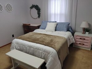 1 habitación y wifi 