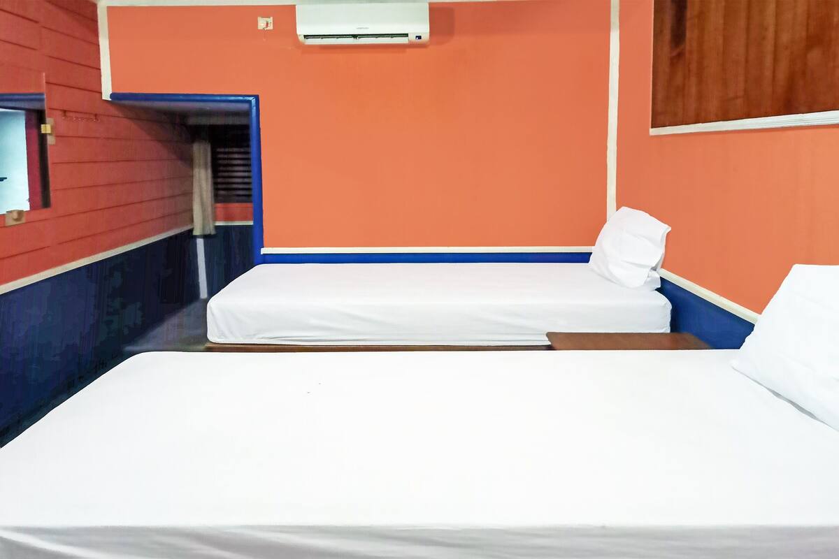 Standard Twin Room | Bed sheets