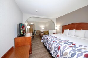 Room - Red Roof Inn & Suites Carrollton, Ga-west Georgia (Carrollton)