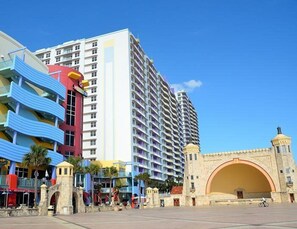 Exterior - Almost Heaven at Ocean Walk Resort! (Daytona Beach)