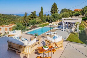 Pool - Villa Tila by Villa Plus (Ionian Islands)