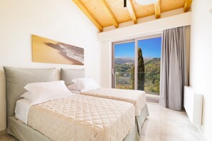 4 間睡房、Wi-Fi、床單