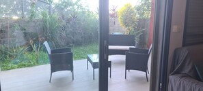 Familieleilighet | Terrasse/patio