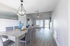 วิลล่าสำหรับครอบครัว | บริเวณนั่งเล่น